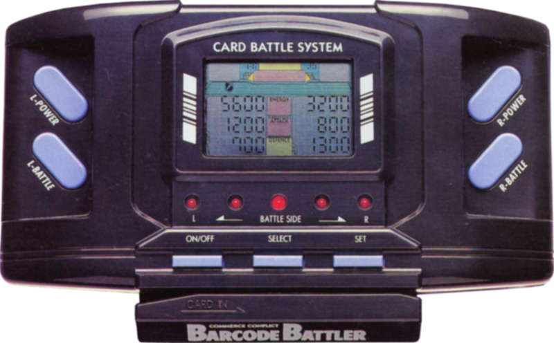 Illustration for article titled Japanese Company Made Consoles For Girls, And Also Cute Toys
